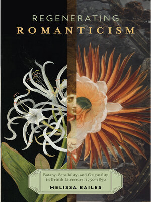 cover image of Regenerating Romanticism